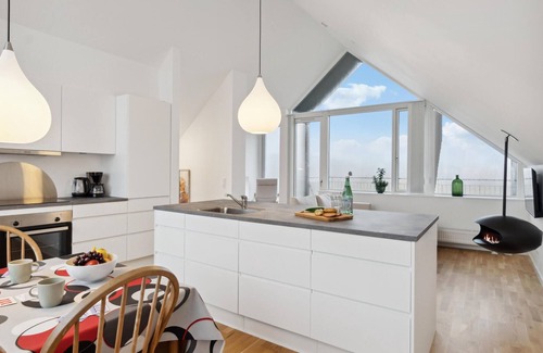 Skagen House | Beautiful home in Skagen with WiFi