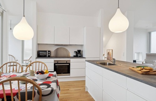 Skagen House | Beautiful home in Skagen with WiFi