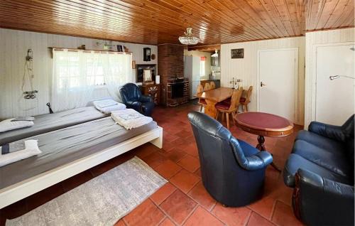 Stode House | Beautiful Home In Stöde With Sauna