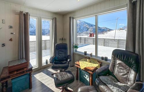 Hadsel House | Beautiful Home In Stokmarknes