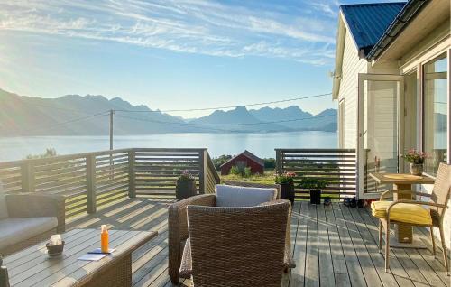 Hadsel House | Beautiful Home In Stokmarknes