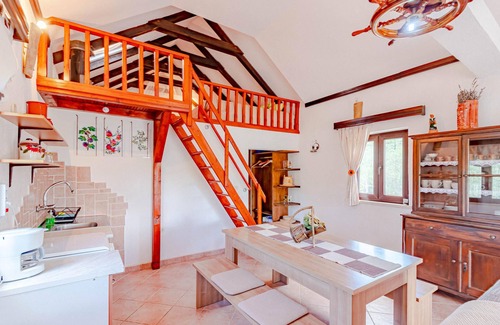 Kobas House | Beautiful home in Ston with WiFi