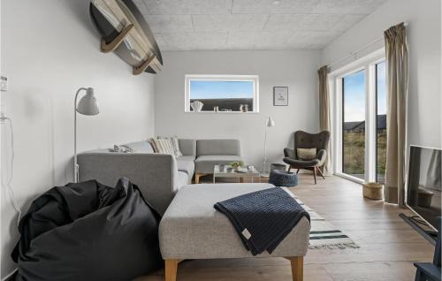 Thisted Municipality House | Beautiful Home In Thisted With Wifi