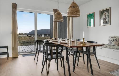 Thisted Municipality House | Beautiful Home In Thisted With Wifi