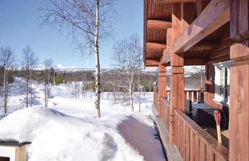 Balsfjord House | Beautiful home in verbygd with 3 Bedrooms and WiFi