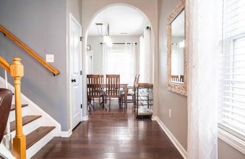 Fort Mill House | Beautiful home near Carowinds, Ballantyne