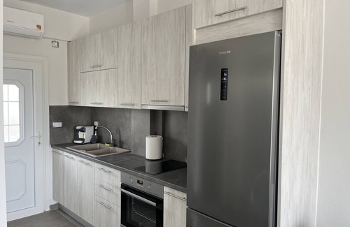 Agios Georgios Apartment | Beautiful home near the sea. The taxes is 8€ per night you pay cash with checkin