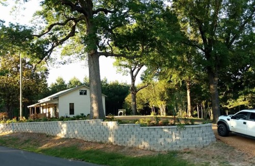 Mc Neil House | Beautiful home nestled in the serene McNeil neighborhood.