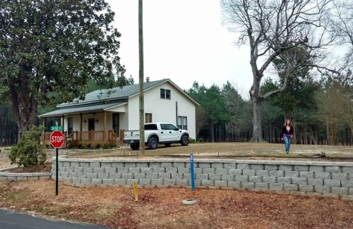Mc Neil House | Beautiful home nestled in the serene McNeil neighborhood.