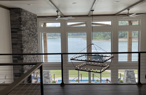 Clarkridge House | Beautiful Home on Lake Norfork. AMAMZING PLACE TO VIEW SOLAR ECLIPSE TOTALITY