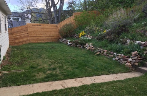Newlands House | Beautiful home overlooking Boulder!