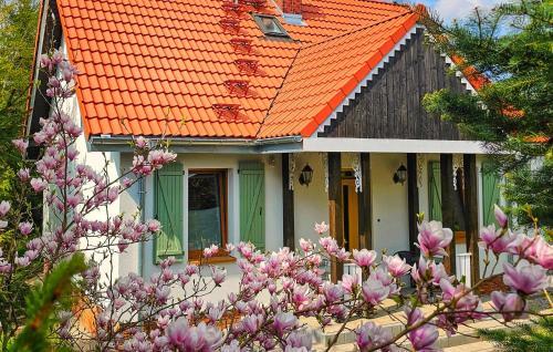 Debnica Kaszubska House | Beautiful Home In Podwilczyn With Sauna