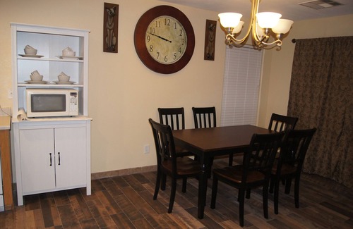 Silverado Ranch House | Beautiful Home WIFI, King size bed in every room.