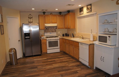 Silverado Ranch House | Beautiful Home WIFI, King size bed in every room.