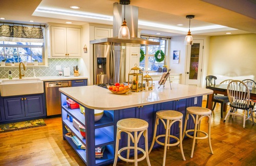 Columbine House | Beautiful home with huge backyard in the heart of Littleton