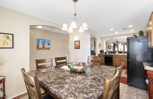 Los Arbolitos Ranch House | Beautiful Home with Heated Pool and Hot Tub! Spring Training and Stadium nearby.