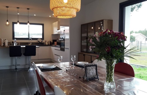 Onesse-et-Laharie House | Beautiful house close to the ocean