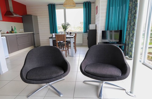 Guisseny Cottage | BEAUTIFUL HOUSE 100 METRES FROM THE BEACH WITH HEATED INDOOR POOL