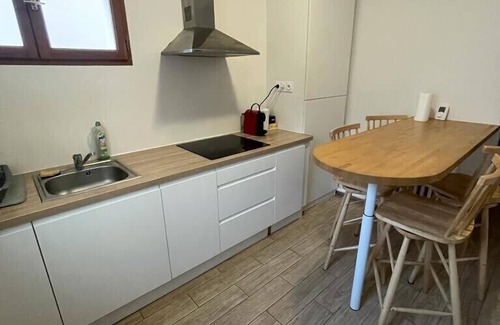 Centre Cabin | BEAUTIFUL HOUSE 11 MM FROM THE CHAMPS ELYSEES