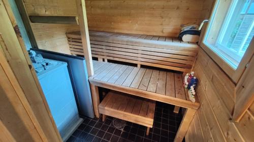 Pulsa Villa | Beautiful house and sauna on the lake, 175 m2