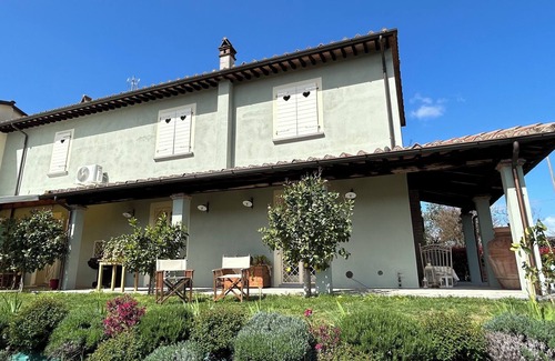Montopoli in Val d'Arno House | BEAUTIFUL HOUSE BETWEEN PISA AND FLORENCE WITH PRIVATE POOL