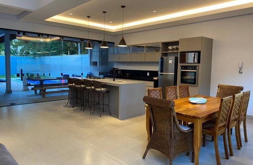Arraial d'Ajuda House | Beautiful house with lovely leisure area 200 m from Parracho beach
