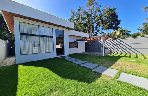 Arraial d'Ajuda House | Beautiful house with lovely leisure area 200 m from Parracho beach