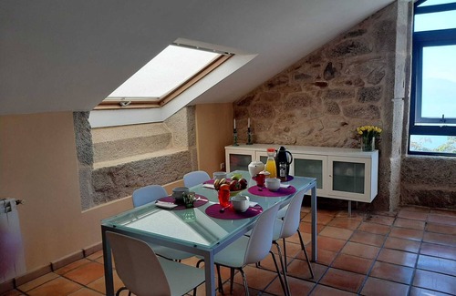 Muros House | Beautiful house in the countryside