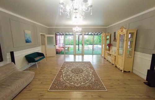 Tuzdybastau Villa | Beautiful house in Almaty