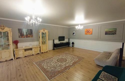 Tuzdybastau Villa | Beautiful house in Almaty