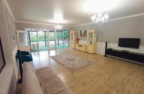 Tuzdybastau Villa | Beautiful house in Almaty