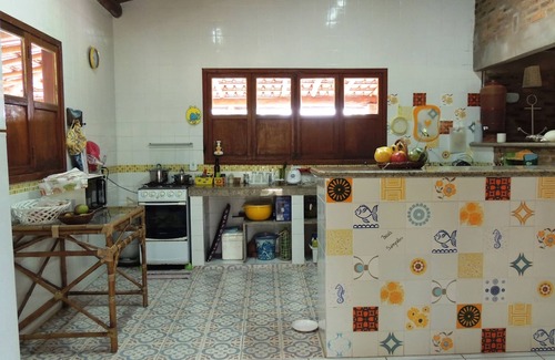 Mucuri House | Beautiful House in Deserted Beach