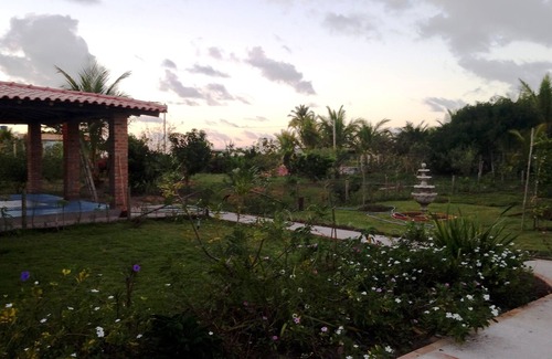 Mucuri House | Beautiful House in Deserted Beach