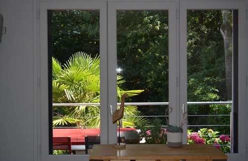 Lehon House | BEAUTIFUL HOUSE IN DINAN WITH LARGE TERRACE AND SPACIOUS ROOMS