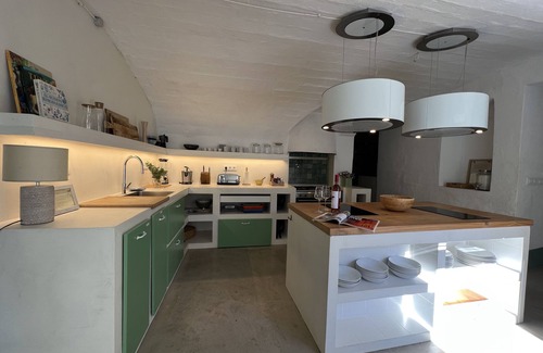 Palafrugell House | Beautiful house in La Costa Brava with swimiming pool
