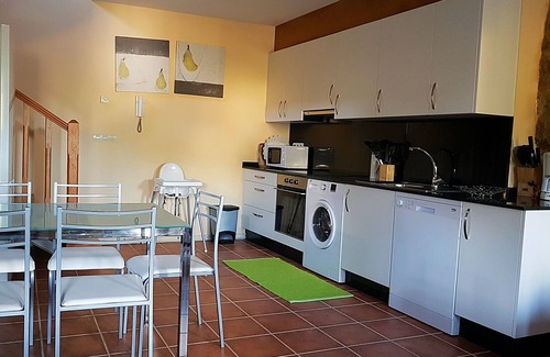 Donon House | Beautiful house in Hío - Cangas, near Cíes Islands