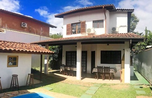 Pequea House | Beautiful House in ILHABELA! Great location, Wifi, Barbecue, Swimming pool, Jacuzzi