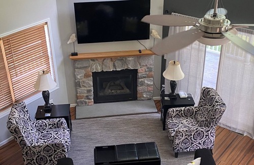 Wolcottville House | Beautiful House near the Lake