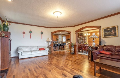 Gresham House | Beautiful house near Columbia Gorge