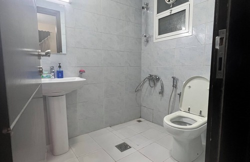 Ajman Apartment | Beautiful house near to supermarket taxi bus city center