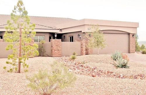 Mesquite House | Beautiful house on a golf course