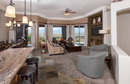 Mesquite House | Beautiful house on a golf course
