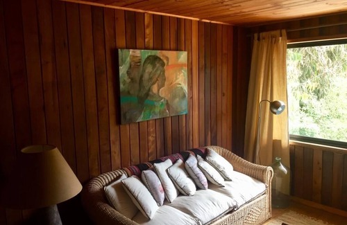 Isla Negra House | Beautiful House on the seafront in Isla Negra