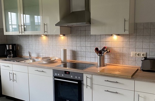 Neukirchen/Erzgeb Apartment | Beautiful house on the North Sea