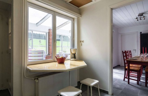 Vencimont House | Beautiful house with view of the Houille valley