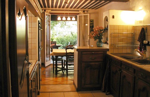 Jonquieres House | Beautiful house with private pool and garden