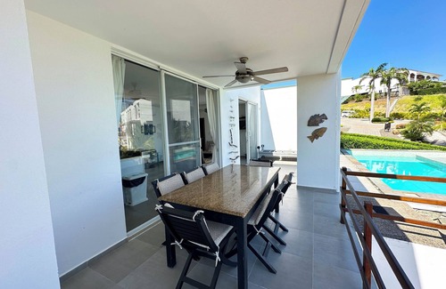 Coastal Region House | Beautiful house with ocean view in Jama Campay