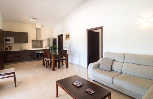 Campanet Ski Chalet | Beautiful house with private pool and spectacular views of the Sierra Tramuntana.