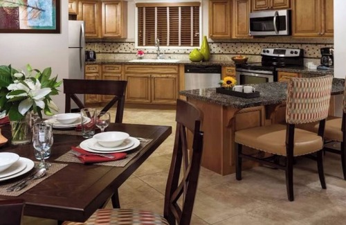 Lawrence Welk Resort Village Condo | Beautiful Hyatt Welk Resort 2-bedroom 2-bath condo March availability