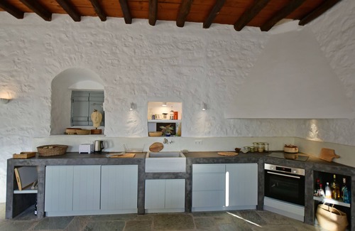 idhra House | Beautiful Hydra house.